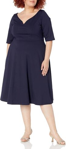 City Chic Plus Size Dress Cute Girl E/S in Saudi Arabia