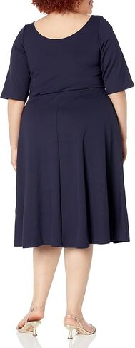 City Chic Plus Size Dress Cute Girl E/S in Saudi Arabia