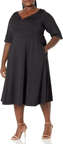 City Chic Plus Size Dress Cute Girl E/S in Saudi Arabia