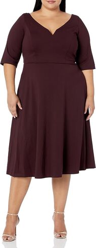 City Chic Plus Size Dress Cute Girl E/S in Saudi Arabia