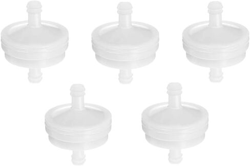 فلتر الوقود XG7000 XG8000 XP6500 0D6313 متوافق مع Ge-nerac GP1500 GP1750 XG4000 XP8000 C-Cadet MTD Generator Rep 0F0106A (5 عبوات) in Kuwait