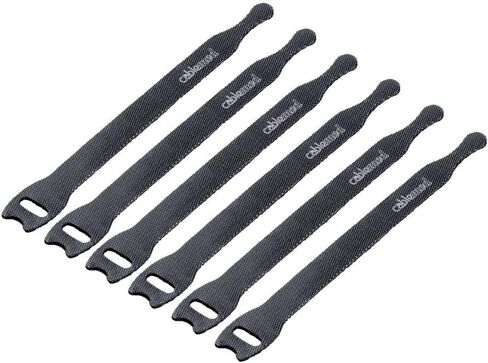 روابط كابل CableMod قابلة لإعادة الاستخدام (15 سم - 40 قطعة) in Kuwait