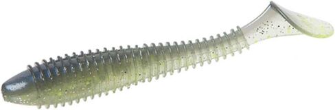 Zoom 137354 Z Swim 3.8, 6Pk, Sexy Shad, One Size in Saudi Arabia