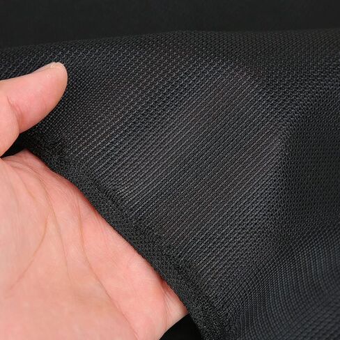 Speaker Radio Mesh Cloth,Waterproof Speaker Cloth Speaker Grill Cloth Polyester Breathable Waterproof Dustproof Speaker Mesh Fabric Protector ,Waterproof Speaker Cloth For Stage Speakers And Ktv Boxes in Saudi Arabia