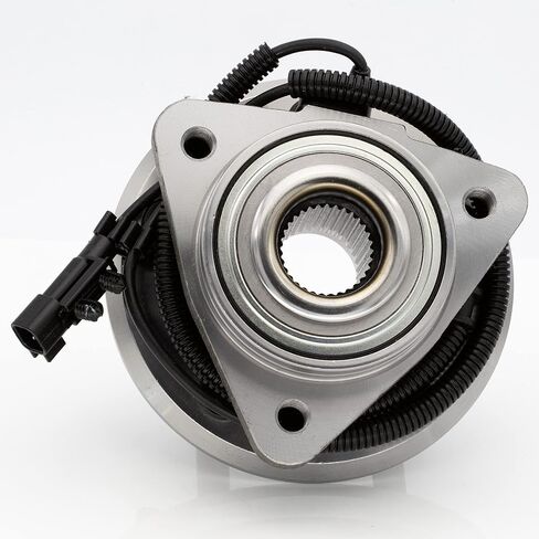 Wheel Hub New Direct Replacement Jeep Liberty 2008-2012 / Dodge Nitro 2007-2011 Front Bearing Hub [513270-x2] in Saudi Arabia
