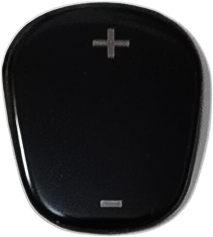 Gear Shift Knob Cover Trim for Chevrolet Equinox 2018-2021 Car Accessories Black Chrome Titanium Stainless Steel 1 Pc (Gear Shift Head Patch 1) in Kuwait