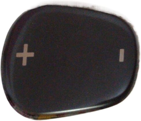 Gear Shift Knob Cover Trim for Chevrolet Equinox 2018-2021 Car Accessories Black Chrome Titanium Stainless Steel 1 Pc (Gear Shift Head Patch 1) in Kuwait