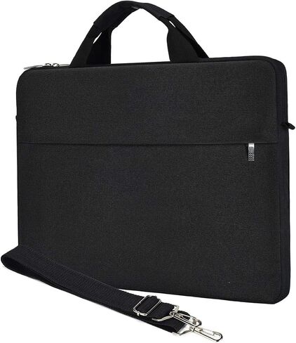 15.6 Inch Laptop Shoulder Bag for Acer Aspire 5 Slim Laptop/Acer Aspire E 15, HP Envy X360/HP Pavilion 15.6", Dell Inspiron 15.6, MSI GL65 15.6, HP LG ASUS Lenovo Notebook, 15.6 inch Laptop Sleeve Bag in Saudi Arabia