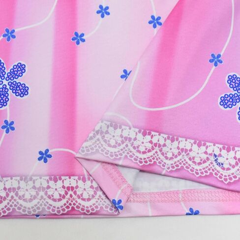 Girls Princess Costume Halloween Birthday Party Dress Cosplay Outfits in Kuwait