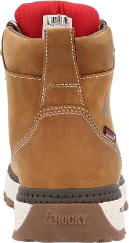 Rocky Rebound Wedge Waterproof Composite Toe Work Boot in Saudi Arabia