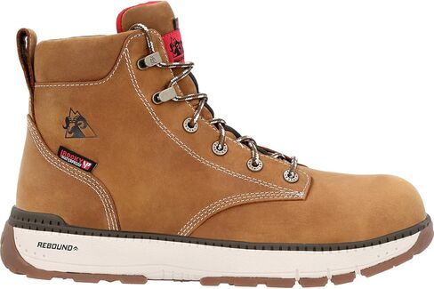 Rocky Rebound Wedge Waterproof Composite Toe Work Boot in Saudi Arabia