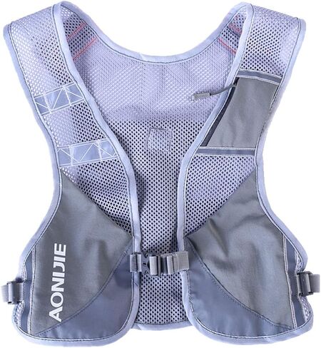 AONIJIE Outdoor Hiking Hydration Backpack Marathon Backpack Male Lightweight Vest Climbing Cycling Backpack in Kuwait