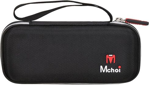 جراب Mchoi الصلب مناسب لبنك الطاقة INIU، شاحن محمول للكمبيوتر المحمول USB C بقدرة 25000 مللي أمبير في الساعة 65 وات، جراب واقٍ لحمل بنك الطاقة مقاوم للماء ومقاوم للصدمات، جراب فقط in Saudi Arabia