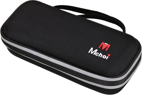 جراب Mchoi الصلب مناسب لبنك الطاقة INIU، شاحن محمول للكمبيوتر المحمول USB C بقدرة 25000 مللي أمبير في الساعة 65 وات، جراب واقٍ لحمل بنك الطاقة مقاوم للماء ومقاوم للصدمات، جراب فقط in Saudi Arabia