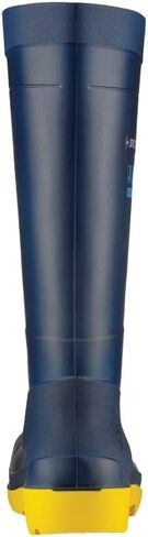Dunlop Protective Footwear, Purofort SeaPRO Soft Toe (Sea Blue/Yellow), FH6AF33.08, Size 8 US in Saudi Arabia
