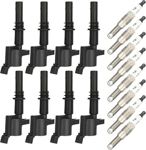 OCPTY Ignition Coil Coils Pack fits 1 pcs DG511 SP515, SP546,for Mercury for Mountaineer 4.6L,for Lincoln Navigator 5.4L 2005-2008,for Mark LT 5.4L,for Expedition 5.4L 2005-2008 in Kuwait