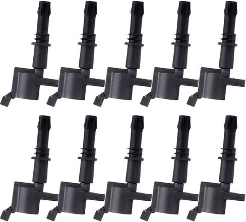 OCPTY Ignition Coil Coils Pack fits 1 pcs DG511 SP515, SP546,for Mercury for Mountaineer 4.6L,for Lincoln Navigator 5.4L 2005-2008,for Mark LT 5.4L,for Expedition 5.4L 2005-2008 in Kuwait