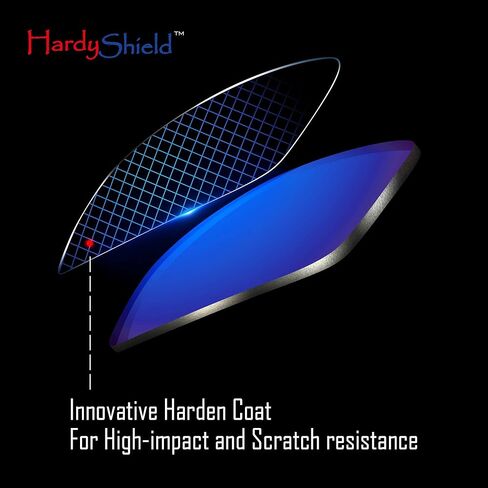 Ensky HardyShield Replacement Lenses for Oakley Sutro Lite OO9463 in Kuwait