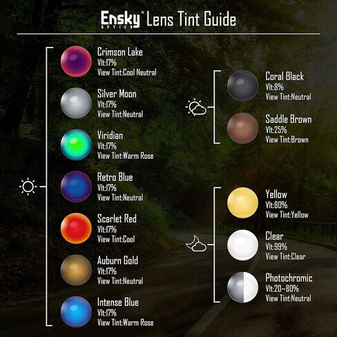 Ensky HardyShield Replacement Lenses for Oakley Sutro Lite OO9463 in Kuwait