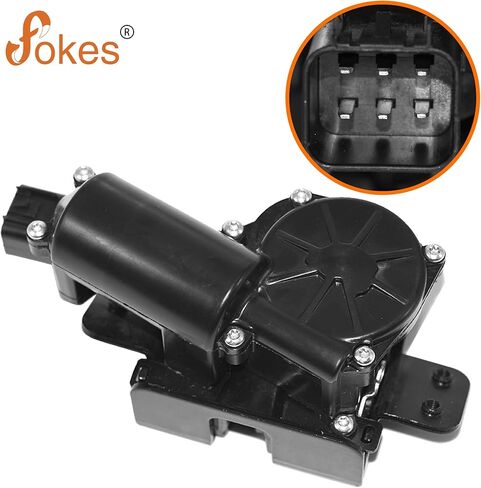 fokes الخلفية رفع الطاقة بوابة الجذع قفل الباب المحرك المحرك 13581405 931-107 متوافق مع تشيفي إنكليف cts إسكاليد srx إكوينوكس سوبربان تاهو ترافيرس أكاديا تيراين يوكون أوتلوك in Kuwait