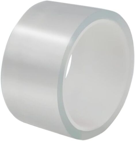 Car Door Edge Guards Clear Door sill Protector,Scratch Protector Anti-Collision Protection Film for Front and Rear Bumper Car Door Scuff Strip Fits for Most Car(2In x 16Ft,Transparent) in Kuwait