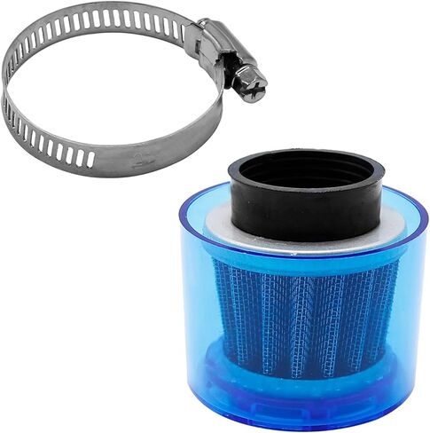 38MM ATV Motorcycle Splash Proof Air Filter for Pit Dirt 4-stroke Bikes 90cc 110cc 125cc 140cc 200cc in Saudi Arabia