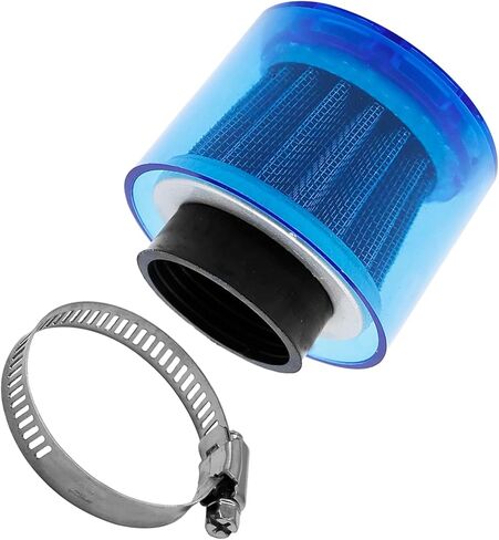 38MM ATV Motorcycle Splash Proof Air Filter for Pit Dirt 4-stroke Bikes 90cc 110cc 125cc 140cc 200cc in Saudi Arabia