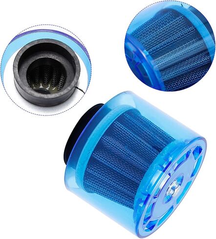 38MM ATV Motorcycle Splash Proof Air Filter for Pit Dirt 4-stroke Bikes 90cc 110cc 125cc 140cc 200cc in Saudi Arabia