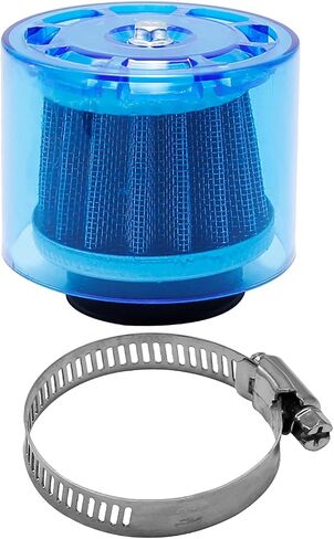 38MM ATV Motorcycle Splash Proof Air Filter for Pit Dirt 4-stroke Bikes 90cc 110cc 125cc 140cc 200cc in Saudi Arabia