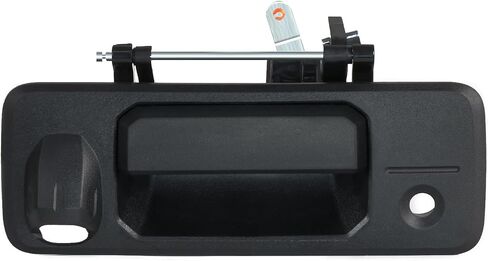 مقبض باب الباب الخلفي الخارجي من FAERSI مع بدائل فتحة المفتاح لسيارة Toyota Tundra 2014-2021 و2016-2021 Toyota Tacoma، يستبدل 69090-0C090 in Saudi Arabia