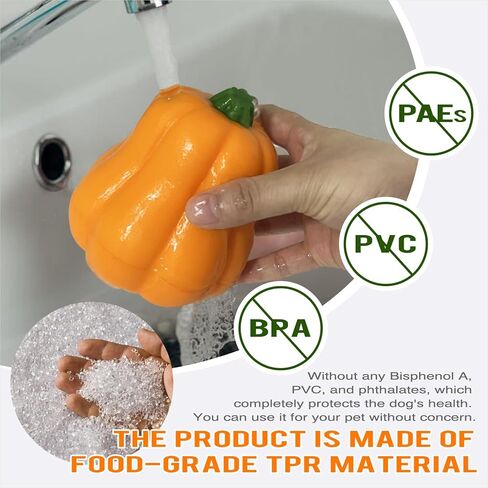 Dog Chew Toys for Aggressive-Chewers - Indestructible Dog Toy for Aggressive Chewer，Tough Chew Toys for Dogs （Rubber） in Kuwait