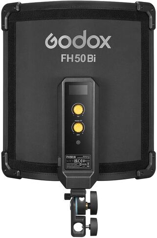 Godox FH50BI Bi-Color LED Flexible Light Panel in Saudi Arabia