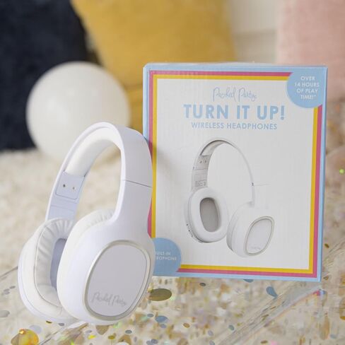 سماعات رأس بلوتوث لاسلكية للحفلات معبأة للنساء، لطيفة وأنيقة in Kuwait