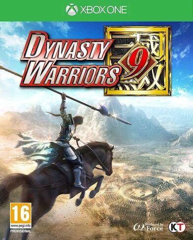 Dynasty Warriors 9 (Xbox One) in Saudi Arabia