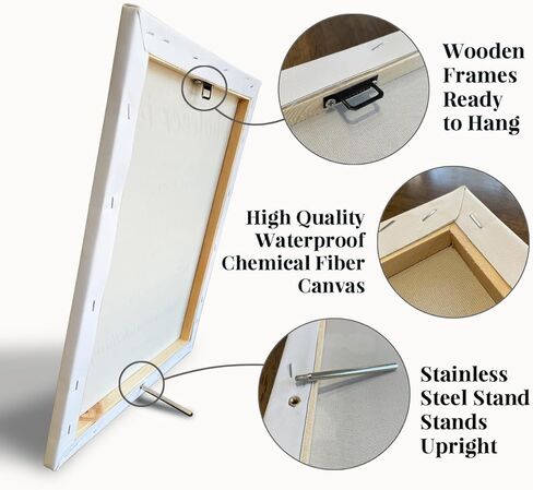 Funny Pop Pop Gift, Canvas Wall Table Decor, Pop Pop's Workshop Canvas Poster Gift, Home Garage Wall Decor, Father's Day Gift for Pop Pop, Funny Workshop Art Prints - He Can't Fix Stupid in Kuwait