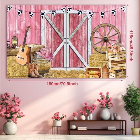 142 قطعة من ديكورات حفلات رعاة البقر الغربية، 140 قطعة من بالونات رعاة البقر، قطعة واحدة من خلفية رعاة البقر، قطعة واحدة من مفرش طاولة رعاة البقر للموضوع الغربي وحفلات أعياد الميلاد وحفلات استقبال المولود الجديد in Kuwait