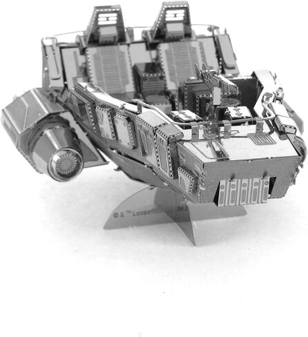 مجموعة نماذج معدنية ثلاثية الأبعاد من Metal Earth Star Wars Force Awakens First Order Snowspeeder 3D in Saudi Arabia