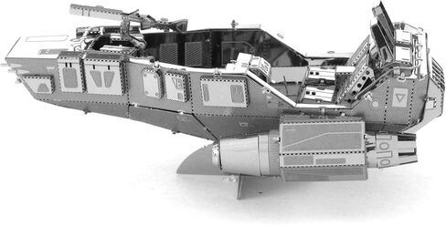 مجموعة نماذج معدنية ثلاثية الأبعاد من Metal Earth Star Wars Force Awakens First Order Snowspeeder 3D in Saudi Arabia