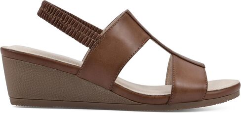 CLIFFS BY WHITE MOUNTAIN Women's Candea Wedge Sandal in Kuwait