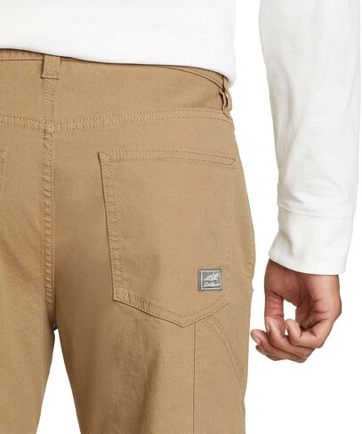 Eddie Bauer Men’s Stretch Canvas Utulity Pant in Saudi Arabia