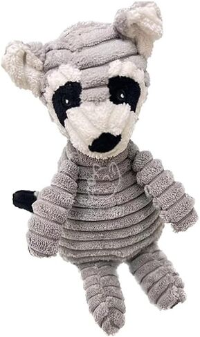 MEETCARE Plush Dog Toys for Small Medium Dogs, Interactive Toys with Squeaky Sound, Soft and Comfortable, Perfect for Pet Training and Playing (Pig) in Saudi Arabia