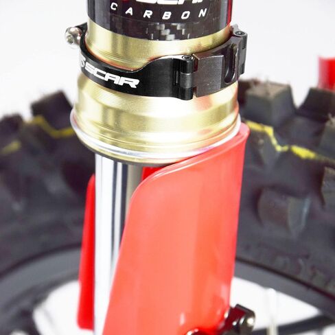 جهاز SCAR Motocross للتحكم في الإطلاق Holeshot Start متوافق مع HONDA CR CRF CRFR CRFRX 250 450 97-24 KAWASAKI KX KXF 06-24 SUZUKI RMZ 07-24 - أسود in Kuwait
