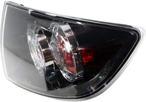 For 2007 2008 2009 Mazda 3 Rear Tail Light Driver Side MA2800136 For Sedan; Std Type; outer| BR5H-51-160C in Saudi Arabia