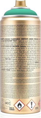 Montana Cans Montana 400 ml Color, Gold Matte Spray Paint, 13.5 Fl Oz (Pack of 1) in Saudi Arabia