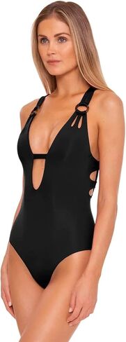 قطعة واحدة من BECCA من Rebecca Virtue Color Code Skylar Plunge in Kuwait