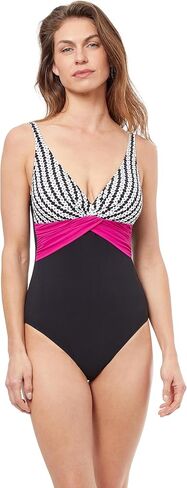 Profile by Gottex Women's Standard Enya D-Cup One Piece in Saudi Arabia