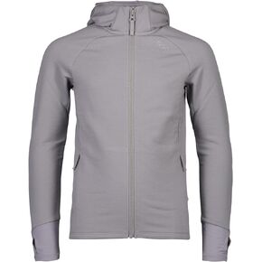 Merino Zip Hood Jr