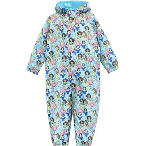 Disney Girls Puddle Suit Princess