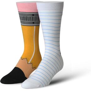 Kid's Novelty Crew Sock
