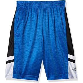 Southpole Boys' Active Athletic Training Basketball Mesh Shorts